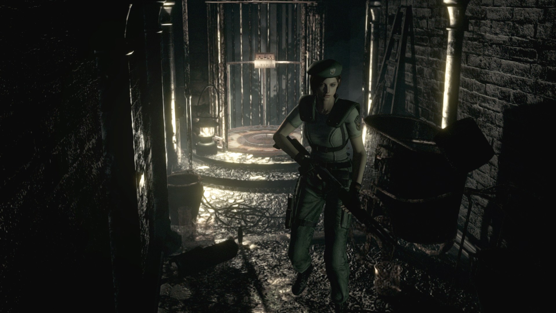 Resident Evil HD Remaster - Imagen 16